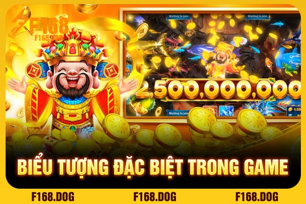Biểu tượng đặc biệt trong game
