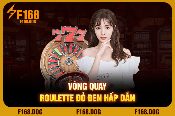 Vòng quay Roulette đỏ đen hấp dẫn Vòng quay Roulette đỏ đen hấp dẫn