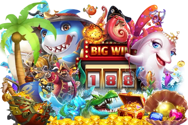 Bắn cá đổi thưởng