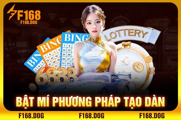 Bật mí phương pháp tạo dàn Bật mí phương pháp tạo dàn